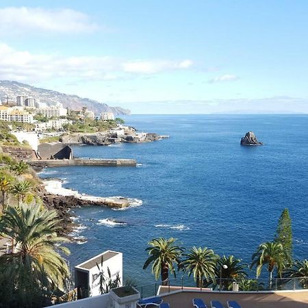 פונשל Apartamento Vista Mar E Piscina מראה חיצוני תמונה