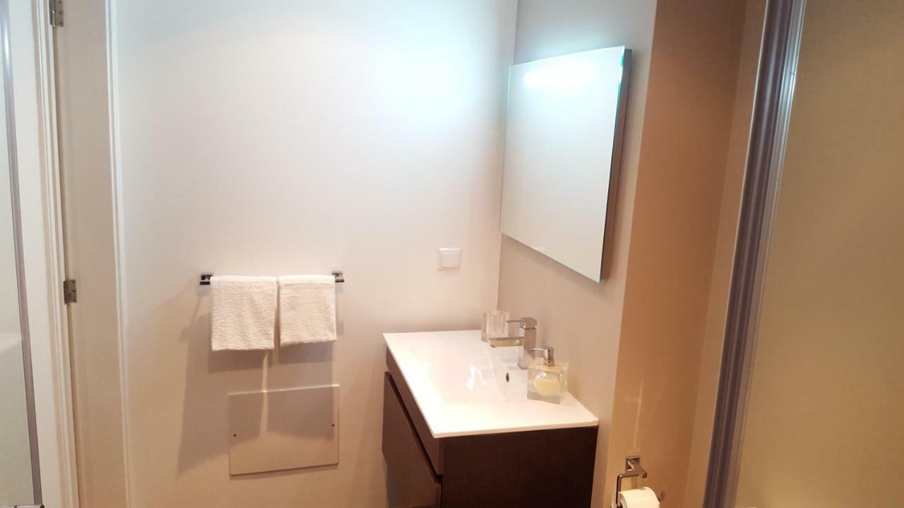 פונשל Apartamento Vista Mar E Piscina מראה חיצוני תמונה